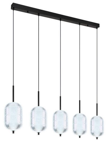 VISEČA LED-SVETILKA 3000-6500 K 230 V