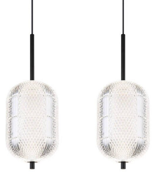 VISEČA LED-SVETILKA 3000-6500 K 230 V