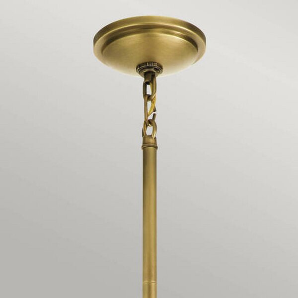 VISEČA SVETILKA Tollis 40.8/75.1 cm E27