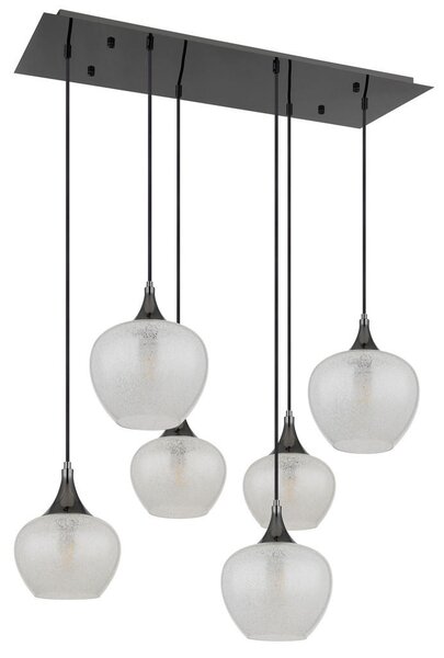 VISEČA SVETILKA 86/42/120 cm 40 W E27