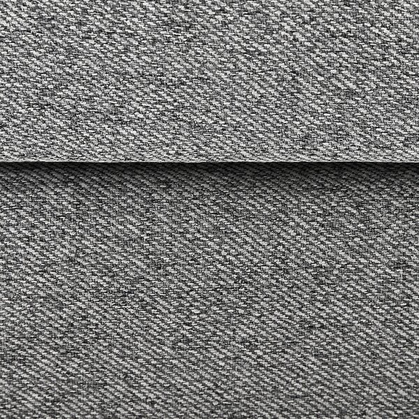 POSTELJA BOXSPRING 100 cm x 200 cm , tekstil siva