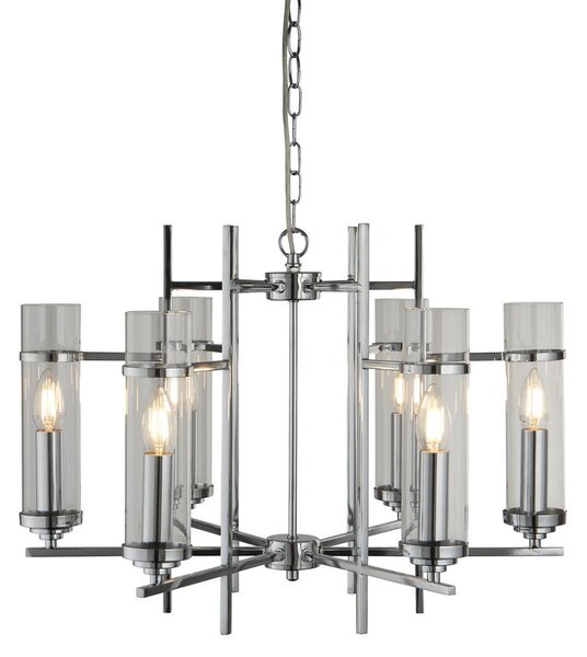 VISEČA SVETILKA Milo 60/60/42 cm 40 W E14