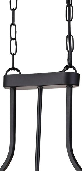 KRISTALNA VISEČA SVETILKA Victoria 78/150/30 cm E27