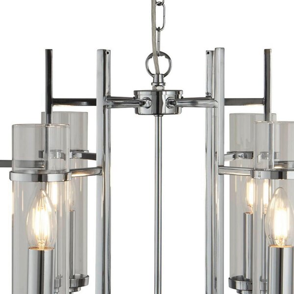 VISEČA SVETILKA Milo 60/60/42 cm 40 W E14