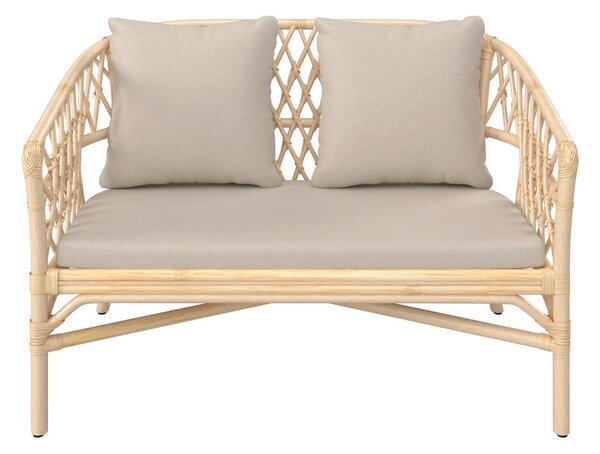 LOUNGE GARNITURA ratan
