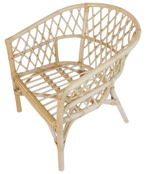 LOUNGE GARNITURA ratan