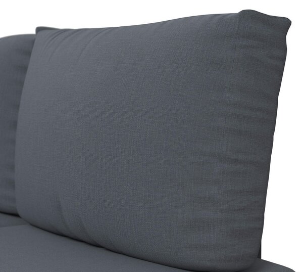 LOUNGE GARNITURA tkanina aluminij