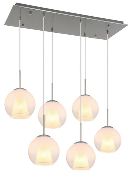VISEČA SVETILKA BARRY 90/38/120 cm E27
