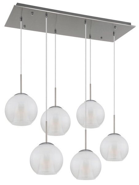 VISEČA SVETILKA BARRY 90/38/120 cm E27