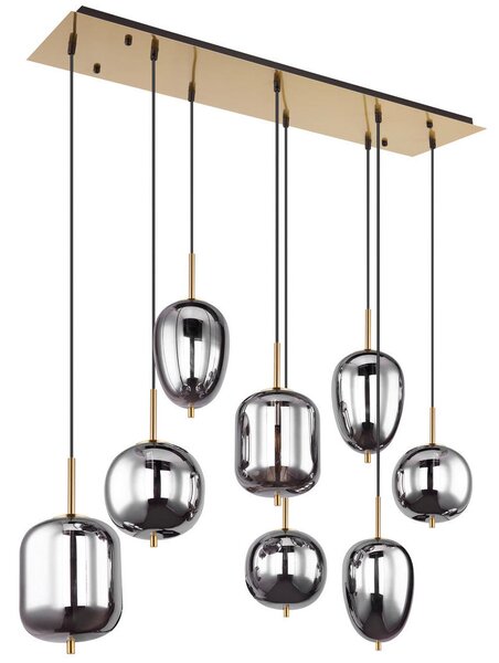 VISEČA SVETILKA 102,5/34/120 cm E14
