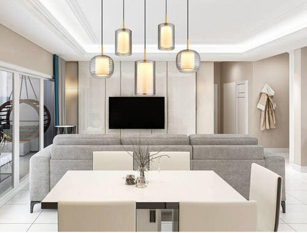 VISEČA LED-SVETILKA 3000 K 230 V