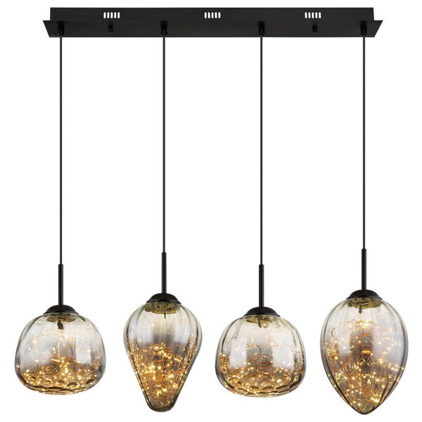 VISEČA LED-SVETILKA 3000 K 230 V