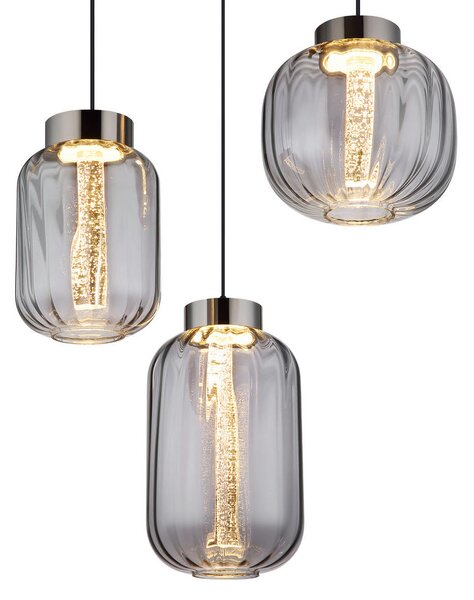 VISEČA LED-SVETILKA 3000 K 230 V