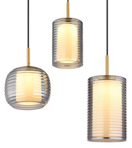VISEČA LED-SVETILKA 3000 K 230 V