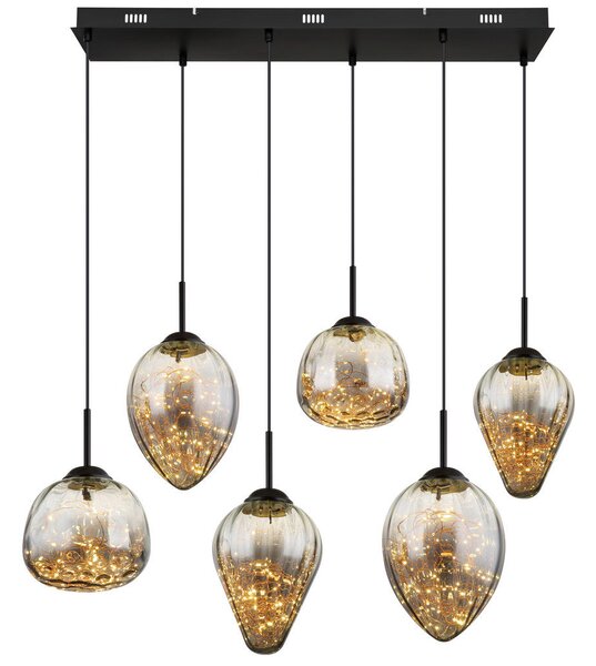 VISEČA LED-SVETILKA 3000 K 230 V
