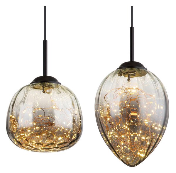 VISEČA LED-SVETILKA 3000 K 230 V
