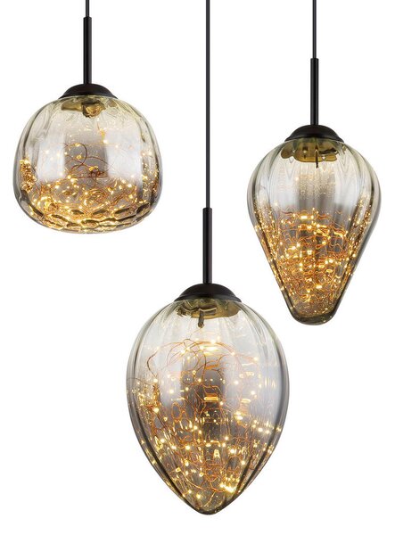 VISEČA LED-SVETILKA 3000 K 230 V