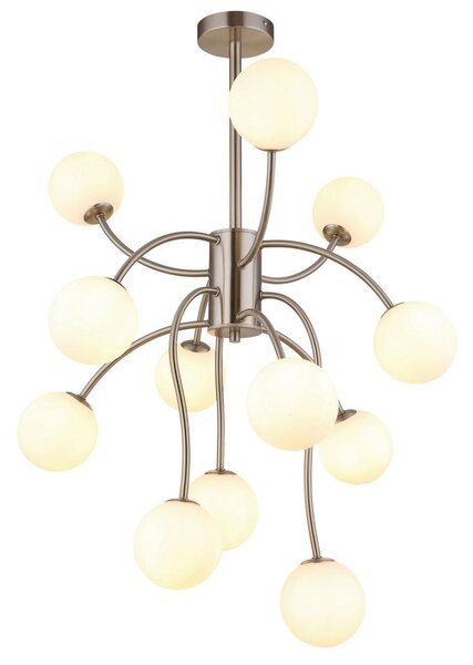 STROPNA LED-SVETILKA RIHA 3000 K 230 V G9