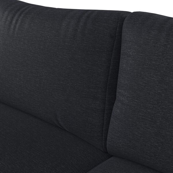 LOUNGE GARNITURA tkanina aluminij