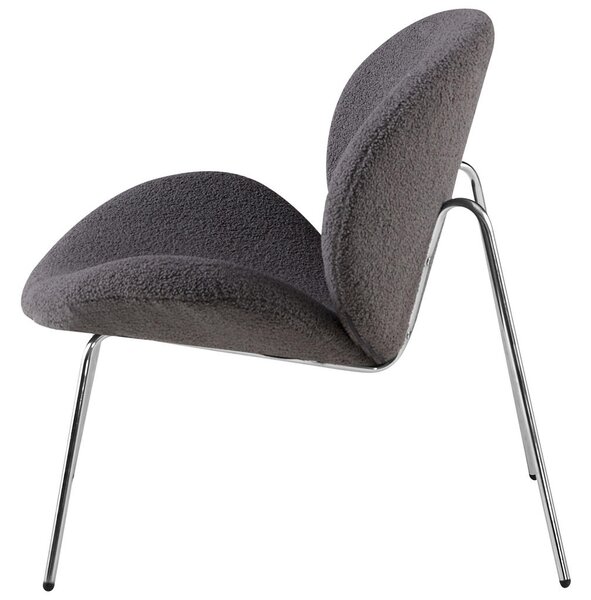 SET STOLOV, tekstil siva