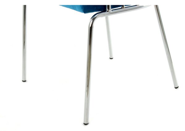STOL, tekstil modra