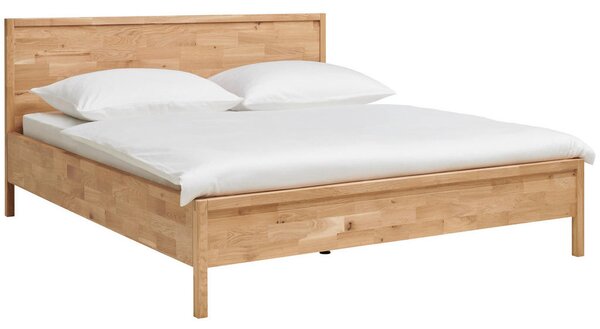 POSTELJA 180 cm x 200 cm , les divji hrast
