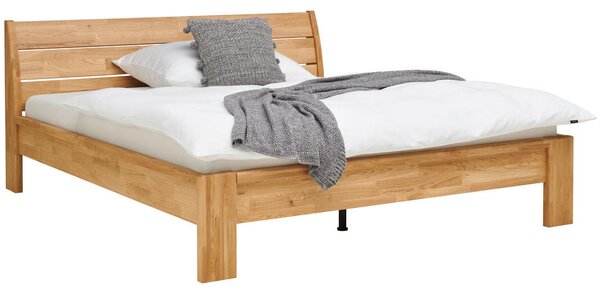 POSTELJA 180 cm x 200 cm , les divji hrast