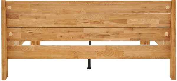 POSTELJA 180 cm x 200 cm , les divji hrast