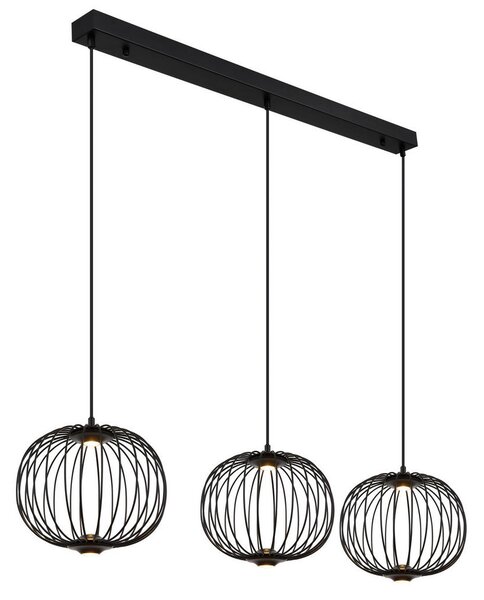 VISEČA LED-SVETILKA 3000 K 230 V