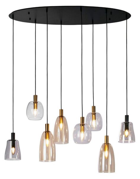 VISEČA SVETILKA Divine 120/35/140 cm 60 W E14