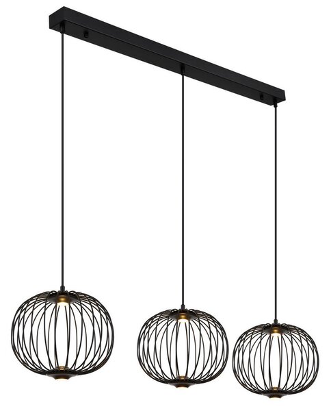VISEČA LED-SVETILKA 3000 K 230 V