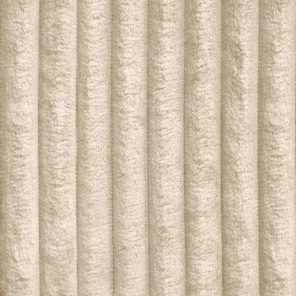 OBLAZINJENA POSTELJA 140 cm x 200 cm , les, tekstil, leseni material naravne barve