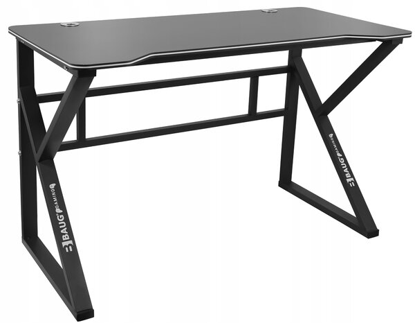Računalniška alu. igralna miza 120x60 Carbon Flex AKCIJA