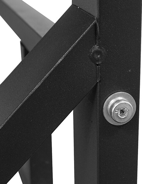 Računalniška alu. igralna miza 120x60 Carbon Flex AKCIJA