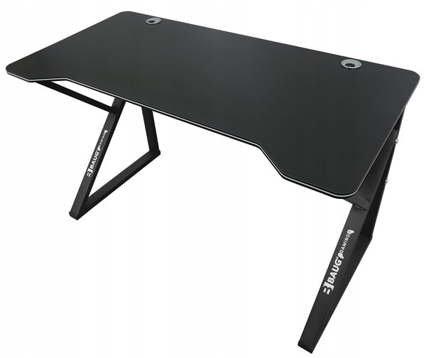 Računalniška alu. igralna miza 120x60 Carbon Flex AKCIJA