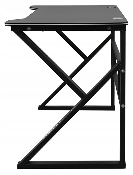 Računalniška alu. igralna miza 120x60 Carbon Flex AKCIJA