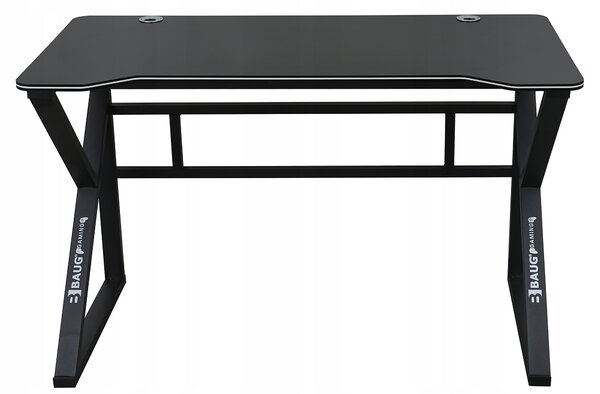Računalniška alu. igralna miza 120x60 Carbon Flex AKCIJA