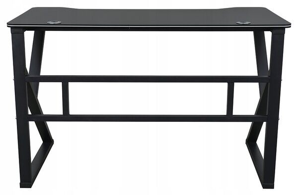 Računalniška alu. igralna miza 120x60 Carbon Flex AKCIJA