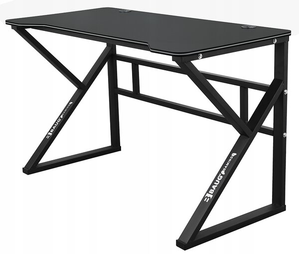 Računalniška alu. igralna miza 120x60 Carbon Flex AKCIJA