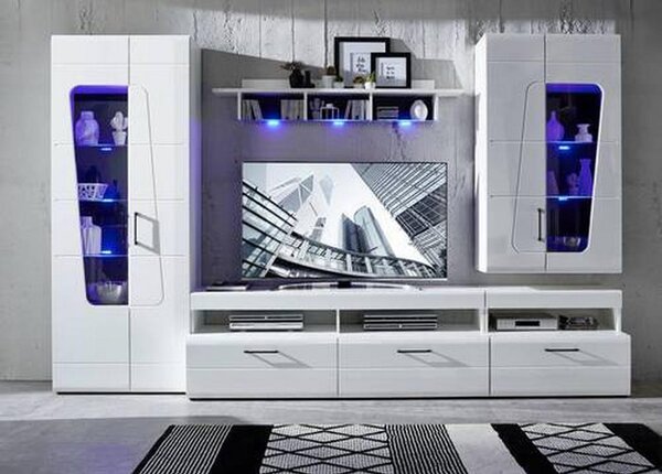 DNEVNI REGAL, bela
