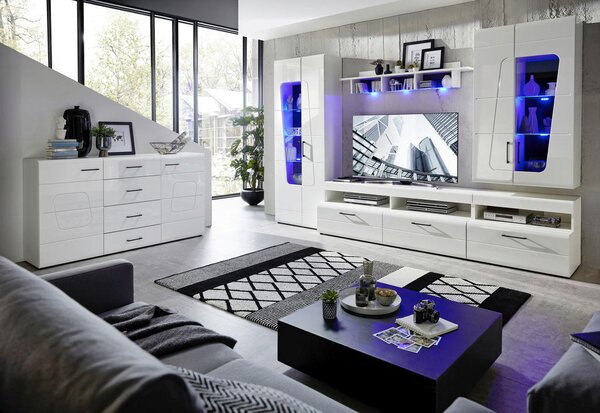 DNEVNI REGAL, bela
