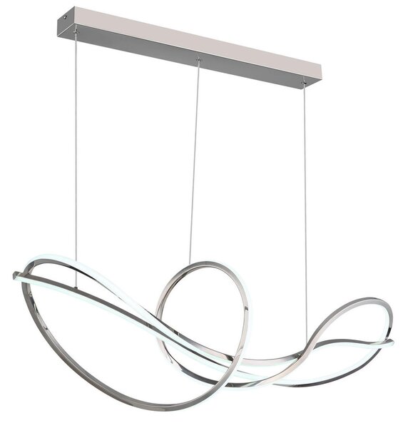 VISEČA LED-SVETILKA IDUNA 2700-6000 K 230 V