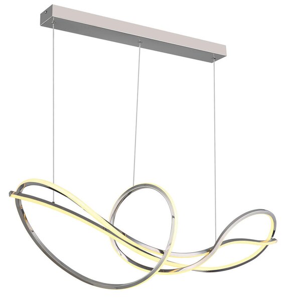 VISEČA LED-SVETILKA IDUNA 2700-6000 K 230 V