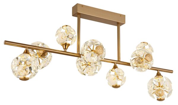 STROPNA LED-SVETILKA VIRINA 3000 K 230 V