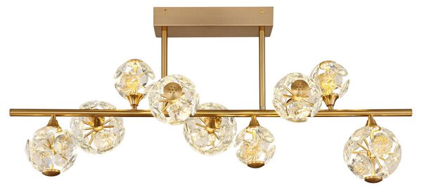 STROPNA LED-SVETILKA VIRINA 3000 K 230 V