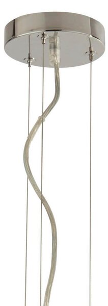 KRISTALNA VISEČA SVETILKA Clarissa 60/25-150 cm E14
