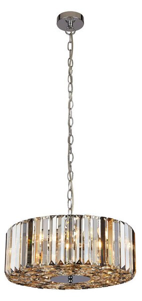 VISEČA SVETILKA Chapeau 50/50/132 cm E27