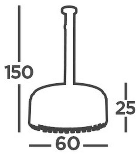 KRISTALNA VISEČA SVETILKA Clarissa 60/25-150 cm E14