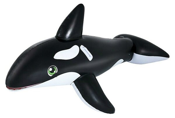 Bestway Napihljiva figura Orka (203 x 102 cm)