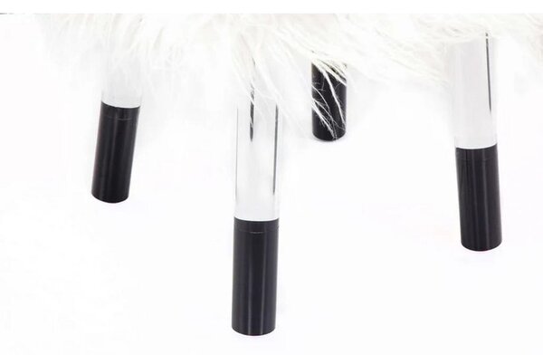 TABURE, tekstil bela
